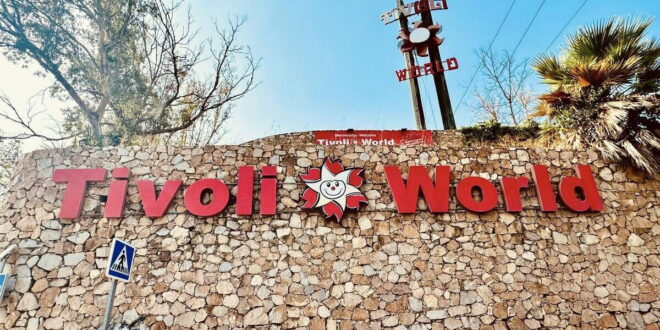Tivoli in the air « Euro Weekly News
