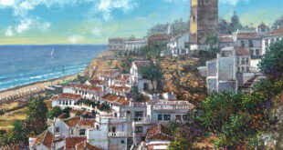 Torre de Pimentel exhibition « Euro Weekly News
