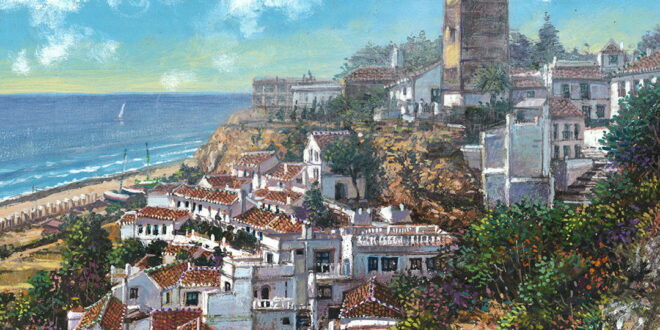 Torre de Pimentel exhibition « Euro Weekly News