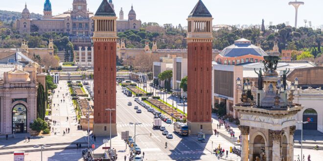 Tourist hotspots: These were the most visited cities in Spain this summer - CSN