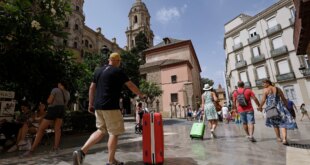Bumper August for Costa del Sol hotels thanks to foreign tourists while domestic demand slackens