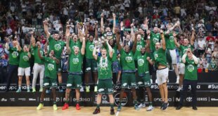 Unicaja claim historic domestic treble with basketball victory over Real Madrid - CSN