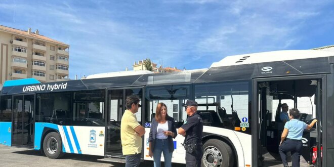 Bus crisis in Fuengirola ends after four months of strike action