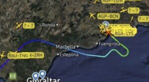 Plane diverted to Malaga airport to get rid of drunk on board - CSN News