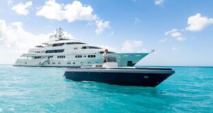 British billionaire’s yacht that was featured in The Crown is spotted off Spain’s Mallorca - CSN News