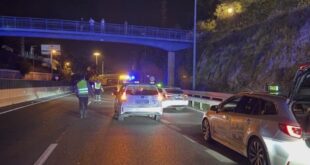Heroic taxi drivers save woman who fell from bridge - CSN News