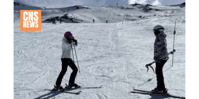 Sierra Nevada Ski News