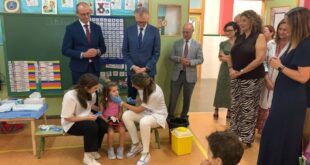 Murcia launches flu vaccination programme - CSN News