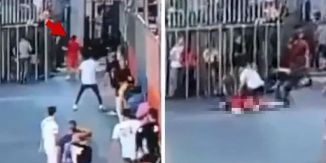 Woman killed by bull during town festival in Enguera - CSN News