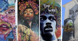 Estepona mural artists get to work - CSN News