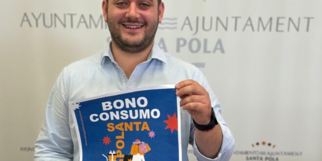 Double you shopping power: Santa Pola’s €200 vouchers for just €100 - CSN News
