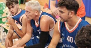 Marbella basketball at its finest - CSN News