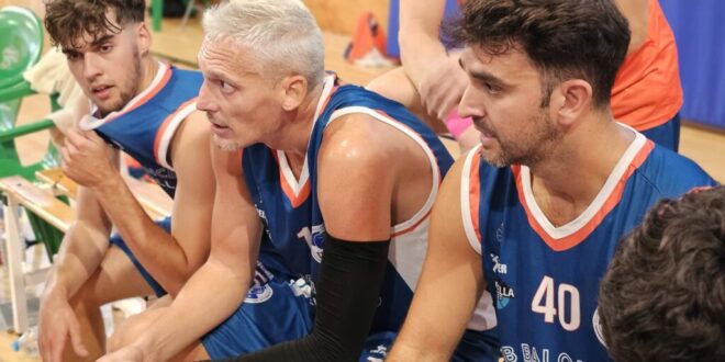 Marbella basketball at its finest - CSN News