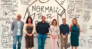 Love, Cry, Laugh: Omar Janaan is in Malaga - CSN News