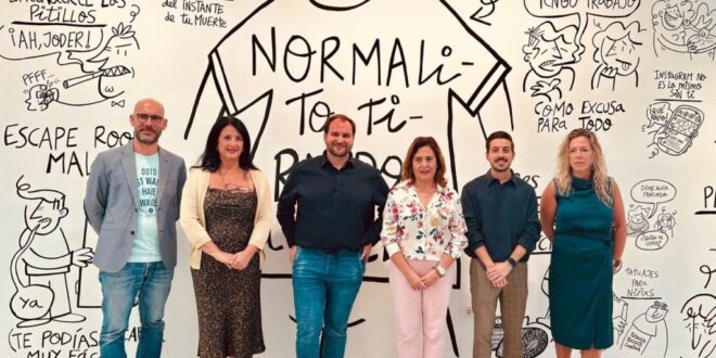 Love, Cry, Laugh: Omar Janaan is in Malaga - CSN News