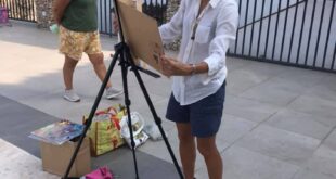 Explore creativity at Frigiliana’s Art Route - CSN News