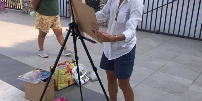 Explore creativity at Frigiliana’s Art Route - CSN News