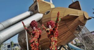 Cartagena’s Parque Mediterraneo reimagined - CSN News