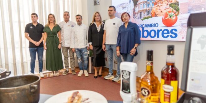 Taste the best of Cartagena and Almería - CSN News