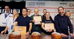 Delicias Bakery takes the cake: Top prize for brioche - CSN News