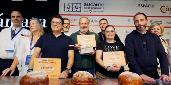 Delicias Bakery takes the cake: Top prize for brioche - CSN News