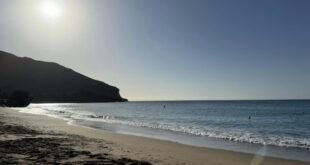 Access denied: El Portús Nudist Beach dispute - CSN News