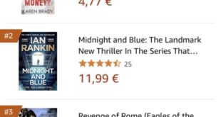 British expat’s novel tops the Amazon bestseller list: New mystery thriller ‘Where’s The Money?’ is set in Marbella - CSN News