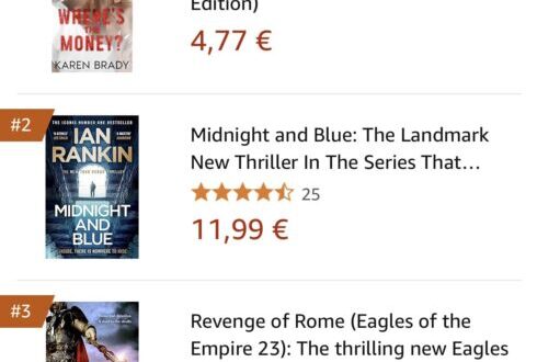 British expat’s novel tops the Amazon bestseller list: New mystery thriller ‘Where’s The Money?’ is set in Marbella - CSN News