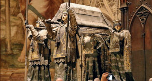 DNA Testing Officially Confirms Christopher Columbus’ Remains in Spain Are Real - CSN News