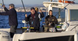 Cast off: Get ready for the 16th La Purísima Fishing Open in Torrevieja - CSN News