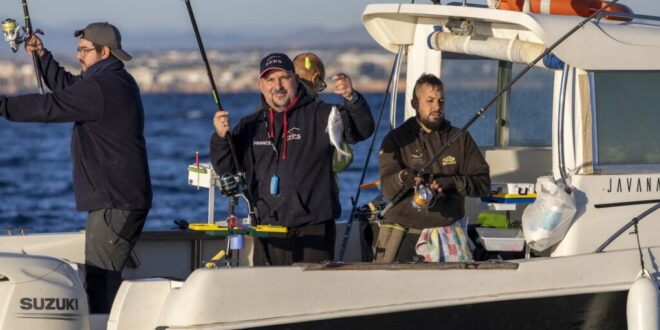 Cast off: Get ready for the 16th La Purísima Fishing Open in Torrevieja - CSN News