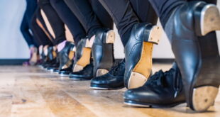Time for tap dance to shine - CSN News