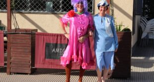 Get ready for laughs: ADAPT’s quirky panto video takes over San Pedro - CSN News