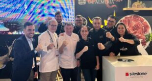 A taste of Almeria at San Sebastian Gastronomika - CSN News