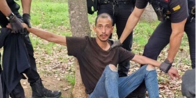 Man who assaulted baby in Barcelona arrested - CSN News