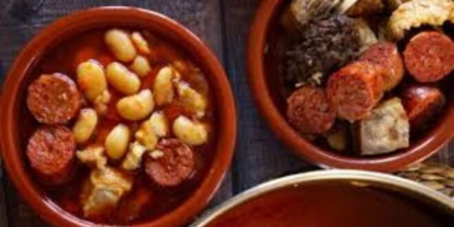 Asturian stew- who makes the best? - CSN News