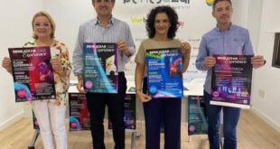 Fluorescent fun and jazz jamborees: Dive into the Benejúzar Experience - CSN News