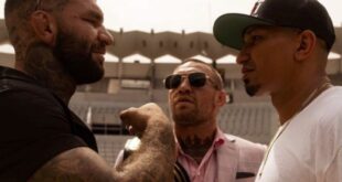 Conor McGregor’s bare-knuckle extravaganza, Marbella - CSN News