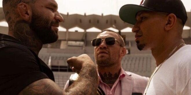 Conor McGregor’s bare-knuckle extravaganza, Marbella - CSN News