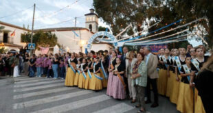 Festes del Roser: Benidorm - CSN News