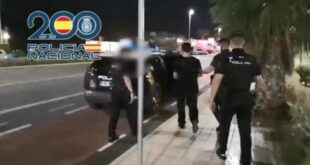 Exposed: Hidden brothel behind a bar in upmarket resort on Spain’s Costa Blanca which ‘forced women to perform sex acts for 12 hours per day’
