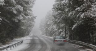 Winter (and snow) is coming to Spain: Cold snap will see temperatures fall by up to 10C this weekend - CSN