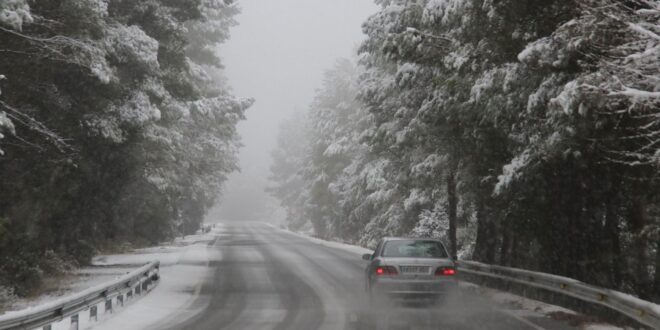 Winter (and snow) is coming to Spain: Cold snap will see temperatures fall by up to 10C this weekend - CSN