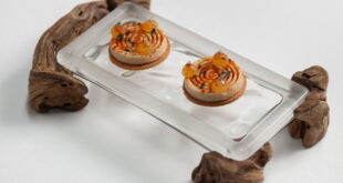 Spectacular new seasonal menu from José Carlos García - CSN News