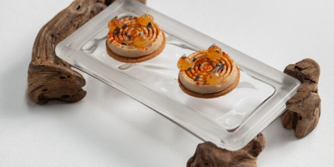 Spectacular new seasonal menu from José Carlos García - CSN News