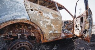 Cabopino blazing nightmare: Drugged driver arrested - CSN News