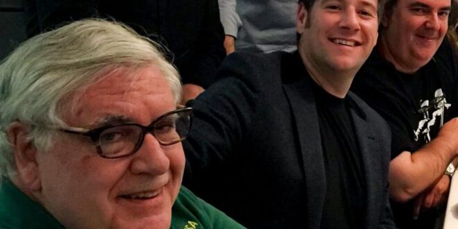Pioneer in Spanish journalism Victor de la Serna dies - CSN News