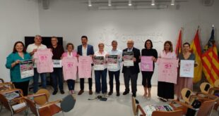 Paint the town pink: Orihuela gears up for the Race Against Cancer - CSN News