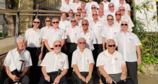 Choral Christmas at Salones Carrasco Javea - CSN News