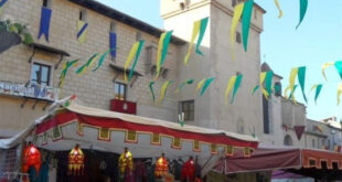 U3A Marina Baixa Day Trip: Cocentaina Medieval Fayre - CSN News